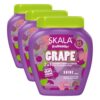 Skala UVA Hair Treatment Conditioning Cream 1000 g (Pack of 3)