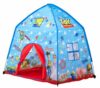 Skater TENT1 Kids Tent, Indoor Dedicated House, Playspace, Disney, Toy Story, Children, Playground, Indoor