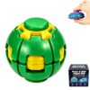 SKEDC 3D Printed Clicker Fidget EDC Fidget Toys Adults 3D Printed Press Balls Decompression Desk Toys to Relief Anxiety and Stress for ADD, ADHD & Autism