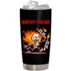 Skeleton Retirement Anatomy Teacher Gift Tumbler, Christmas Cup Gift For Anatomy Teacher Appreciation gifts boss coworker birthday, friends Travel Cup