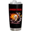 Skeleton Retirement Gymnasium Teacher Gift Tumbler, Christmas Cup Gift For Gymnasium Teacher Appreciation gifts boss coworker birthday, friends Travel Cup