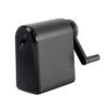 Sketch Charcoal Art Painting Special Hand-cranked Large-Capacity Pencil Sharpener Suitable for Students