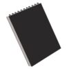 Sketch Pad 60 Sheets 160gsm Paper 210x290mm Sketch Book Twin Coil Binding for Artist Beginner Adult