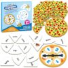 SkilLify Blends & Digraphs Phonics Games for Kids, Learn to Read Phonics Flash Cards, Sight Words Word Games Spelling Reading Games, Speech Therapy Toys Kindergarten Preschool Learning Activities