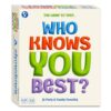 Skillmatics Card Game - Who Knows You Best?, Family Party Game for Boys, Girls, Teens, Adults, Fun for Game Nights, for Ages 8, 9, 10 and Up