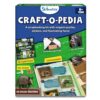 Skillmatics Craft-o-Pedia – STEM Scrapbooking Kit & Origami Puzzle Book