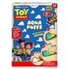 Skillmatics Disney•Pixar Toy Story Aqua Puffs - 3D Art Kit, Mess-Free Paint by Number Craft for Kids, DIY Color & Inflate Activity, Travel Toys & Gifts for Ages 4, 5, 6, 7, 8, 9, 10, 11, 12