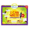 Skillmatics Educational Game - I Can Write, Reusable Activity Mats with 2 Dry Erase Markers, Gifts for Ages 3-6