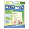 Skillmatics Educational Vocabulary Flash Cards for Kids – Wordables Level 1