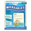 Skillmatics Educational Vocabulary Flash Cards for Kids – Wordables Level 2