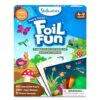 Skillmatics Foil Fun – Bugs & Butterflies, No Mess Art for Kids