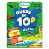 Skillmatics Guess in 10 Splash, Educational Toy & Card Game for Pool, Beach, Boat Trips, Fun Travel Gifts for Kids, Teens & Adults, Ages 6, 7, 8, 9 & Up, 2-6 Players
