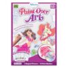 Skillmatics Paint-Over Art – Enchanted Worlds, Paint with Water Kit, Mess-Free Painting Activity, Magic Shine-Through Art & Craft Kit, Travel Toy & Creative Gift for Girls & Boys Ages 6, 7, 8, 9 & Up