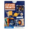 Skillmatics Space Construction Paper for Kids – STEM DIY Craft Activity