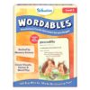 Skillmatics Vocabulary Flash Cards for SAT Prep – Learn 100 Words with Wordplay, Visuals & Soundplay, Study Aid & Educational Gift for Ages 12, 13, 14 & Up, Screen-Free Language Game