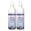 SkinSmart Antimicrobial Facial Cleanser for Breakouts, 3.4 oz (2 Pack)