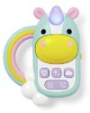 Skip Hop Baby Phone Toy: Zoo Cell Phone, Unicorn