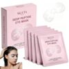 Skulta Beauty Deep Peptide Eye Mask, Deep Peptide Collagen Eye Mask (1pcs)
