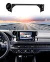 SKYLOTEC Magnets Wireless Charger Phone Holder for Honda Accord 2023-2026, Cell Phone Mount for Accord Accessories 7/9-Inch Screen Cradles Bracket for MagSafe & iPhone Samsung