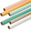 Skyygemm 6 Rolls Bulletin Board Paper Rolls,4 x 8 ft,Bohemian