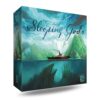 Sleeping Gods by Red Raven Games | Cooperative Campaign Board Game of Exploration, Storytelling, Atlas Navigation and Narrative Adventure | 1–4 Players | Ages 13+