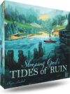 Sleeping Gods: Tide of Ruin by Red Raven Games, Strategy Board Game