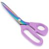 SLEMOON 10" Scissors All Purpose, Heavy Duty Office Scissors