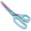 SLEMOON 10" Scissors All Purpose, Heavy Duty Scissors for Office