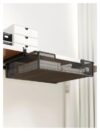 Slide Out Under Shelf Drawer，Hidden Storage Organizer Basket