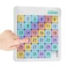 Sliding Puzzle – 6x6 Magnetic Educational Brain Game