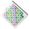 Sliding Puzzles for Kids, Number Puzzle Game, Mental Educational Tool for Teenagers Adults Travel Entertainment Family Evenings Classroom Toy