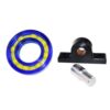 Sliding & Rolling Bearing Comparison Model Friction Force Experiment