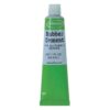 Slime 1051-A Rubber Cement, Tire Repair, Use with Slime Plugs or Patches, 1 oz. Tube