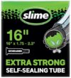 Slime Extra Stong Self-Sealing Tube 16" x 1.75-2.3" Schrader