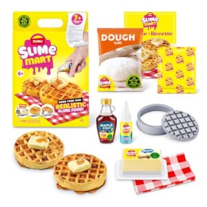 Slime Mart Small Bag by ZURU, Compound Slime Toy, Arts & Crafts for Kids and Kidults, Soft Slime Making Kit - Slime Kit for Girls Ages 6-10 - Fun Gift Idea for Boys Girls - Fidget Toys - Sensory Toys