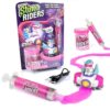 Slime Riders Motorized Rechargeable Toy Car Slime Race Track Builder Kit