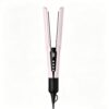 Slopehill 2-in-1 Hair Straightener and Blow Dryer（Pink）