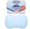 Slow Rising Soap Squishy, Sensory Fidget Tools for Relax Relief, Office Desk and Family Focus Enhancement, Soap Squeeze Toy for Stocking Stuffers, Party Favor Gift ，Blue