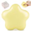 Slow Rising Squishy Toys, Cute Flower Cake Food Squishies Fidget Toys, Squeeze Dessert Toys, Sensory Toys for Stress Relief, Party Favor Gift