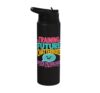 SLP Kids Speech Therapy Stainless Steel Insulated Water Bottle