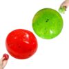 Slushy Watermelon Soft Ball Fruit Slush Stress Relief Squeeze Ball (A+B 2pcs)