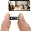 Small Cameras Hidden Camera Wireless Outdoor WiFi Camera Mini Cam Small Wireless Home Security Camears Nanny Cam Wireles Cameras Night Vision, Motion Detection XD75