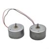 Small Power-Generating Motor for Model Toys and Science Projects, Compact Silver Generator with Efficient Energy Conversion for Educational DIY Kits
