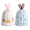 Small Trash Bags 4 Gallon, Donut + Dessert