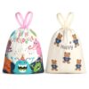 Small Trash Bags 4 Gallon, Monster Party + Happy Bear