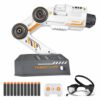 Smart Head Tracking Foam Blaster Motion Sensing Robotic Arm Toy