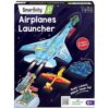 Smartivity 3in1 Airplanes Launcher Toy for Kids 6-12 | Build & Launch 3 Planes – Fighter Jet, Glider, Stealth | Birthday for Boys & Girls I DIY STEM Toy for Ages 6,7,8,10,11,12 Years