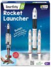 Smartivity DIY Rocket Launcher STEM Kit for Kids | 2025 Parents Choice Award Winner | Build Your Own Rocket & Launch it 10 Feet | Science Toy | Gift for Boys & Girls 6 7 8 9 10 11 12 Years Old