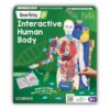Smartivity Interactive Human Body Model for Kids 8-14 Years I Dynamic Body Parts & Organs + Learning Booklet | Birthday Gift for Boys & Girls | Educational Toy for 8,9,10,11,12,13,14 Years