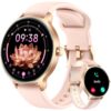 Smart Watch for Women, 1.27 Inch AMOLED Fitness Watch with Answer & Call